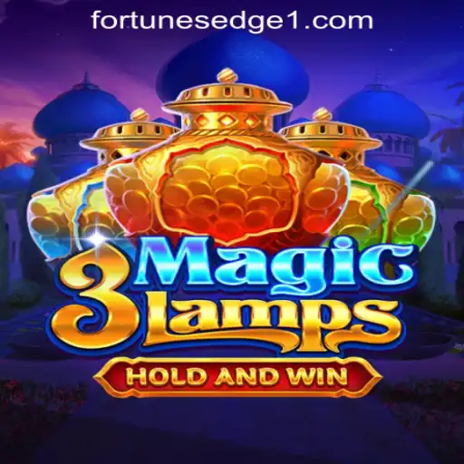 Exploring the World of 3MagicLamps – A New Addition from Fortune's Edge Gaming