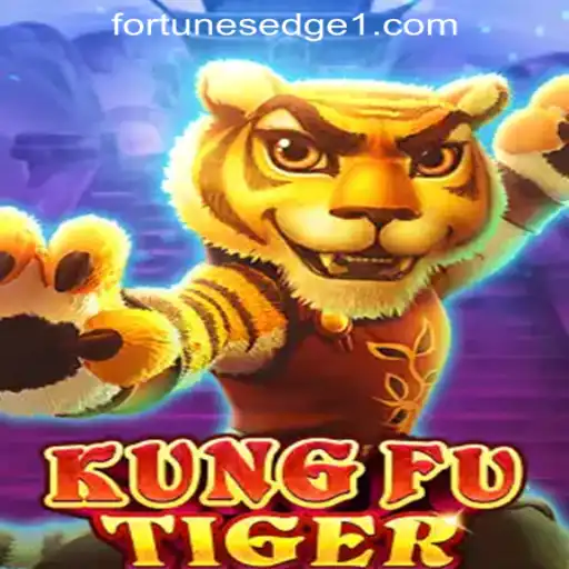 KungFuTiger: A Roaring Adventure in Fortune's Edge Gaming