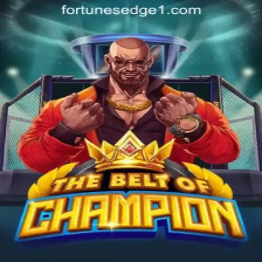 TheBeltOfChampion: A Thrilling New Addition to Fortune's Edge Gaming