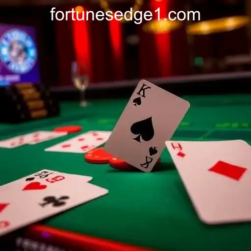 Exploring the World of Blackjack with Fortune's Edge Gaming