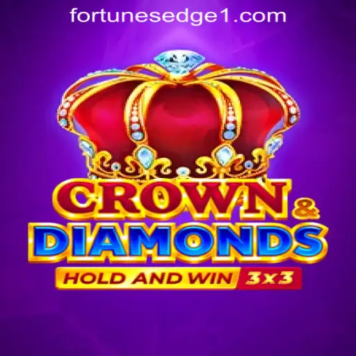 Discover the Thrilling World of 'Crowndiamonds' by Fortune's Edge Gaming