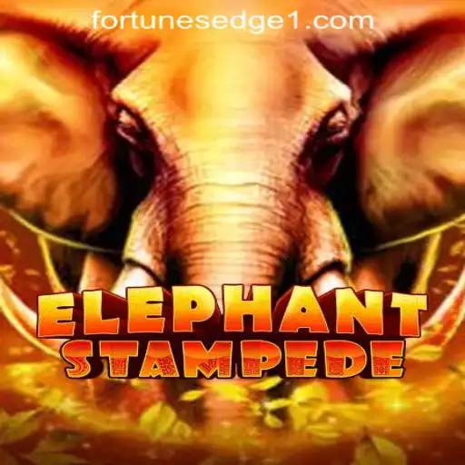 Experience the Wild Thrills of ElephantStampede by Fortune's Edge Gaming