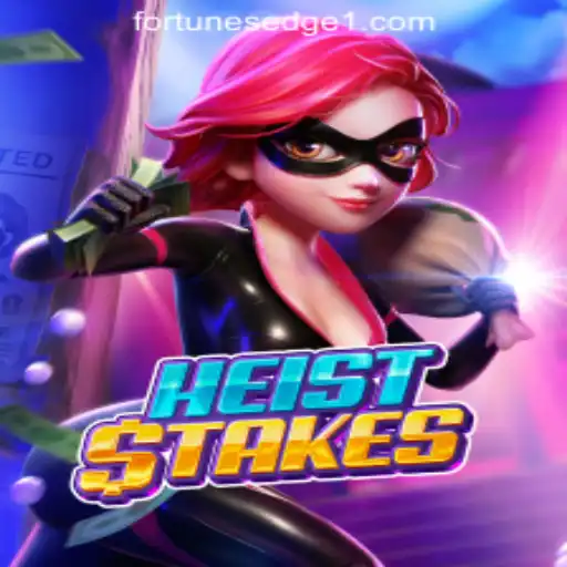 Unveiling 'HeistStakes': The Thrilling New Game by Fortune's Edge Gaming