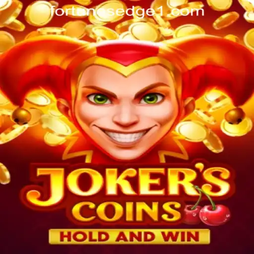 JokersCoins: A New Twist on Gaming by Fortune's Edge Gaming