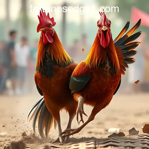 Sabong Games: Tradition Meets Innovation with Fortune's Edge Gaming