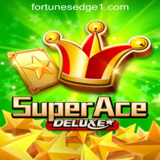 SuperAceDeluxe: A New Era in Gaming from Fortune's Edge Gaming
