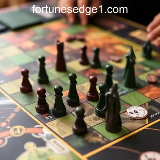 The Rise of Tabletop Games and the Impact of Fortune's Edge Gaming