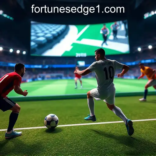 Exploring the Rise of Virtual Sports and Fortune's Edge Gaming