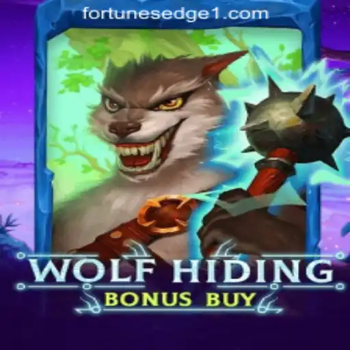 Unveiling WolfHidingBonusBuy: A Thrilling Adventure by Fortune's Edge Gaming